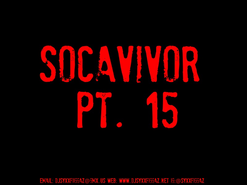 Dj Syxx Figgaz Soca Mixtapes