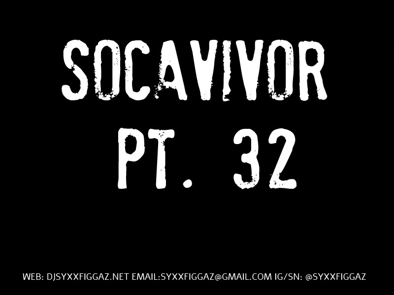 Dj Syxx Figgaz Soca Mixtapes