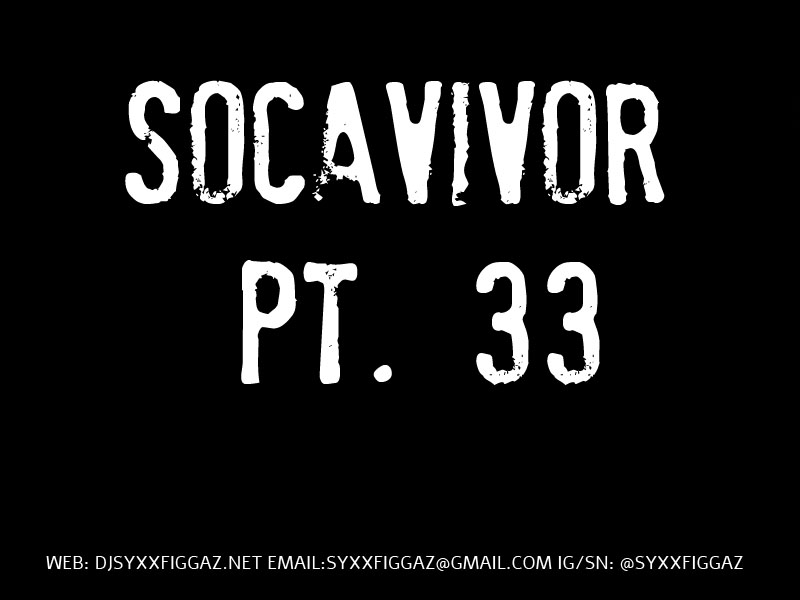 Dj Syxx Figgaz Soca Mixtapes