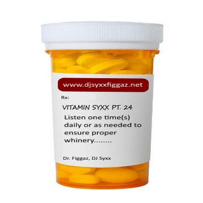 Vitamin Syxx Pt. 24