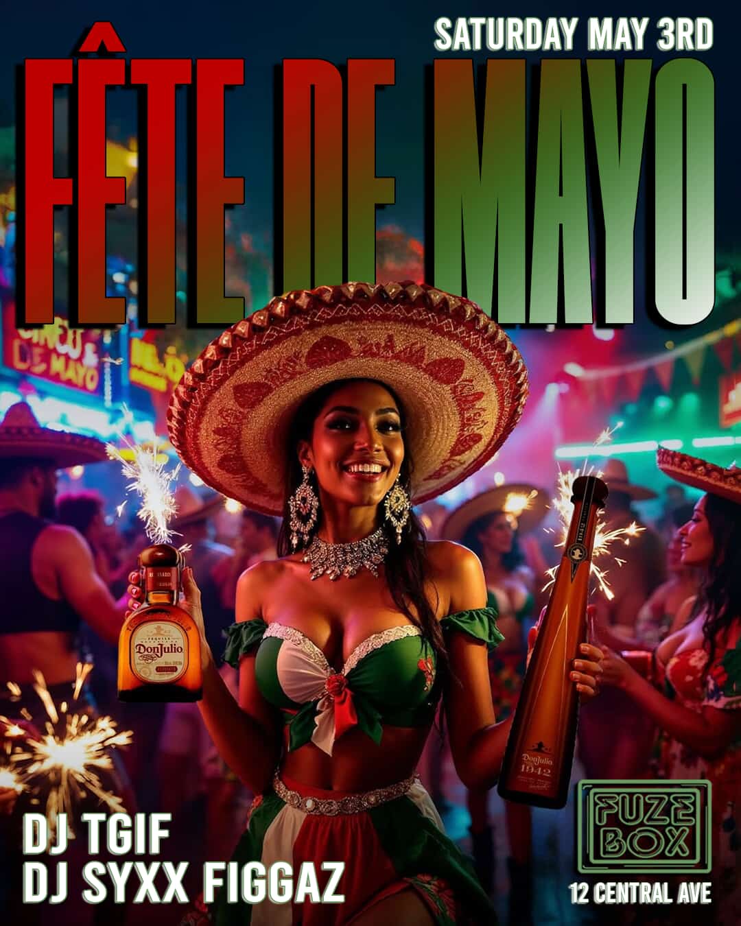 05-03-2025 FuzeBox Fete De Mayo Part 5